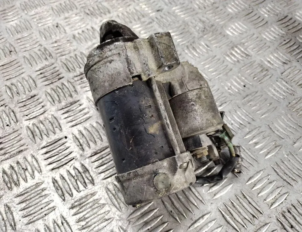 PEUGEOT 206 1 generation (1998-2009) Indítómotor 9646679980,MS4280001640 34109772