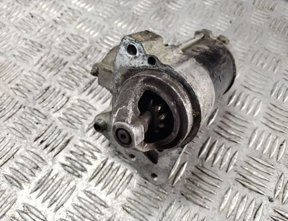 PEUGEOT 206 1 generation (1998-2009) Indítómotor 9646679980,MS4280001640 34109772