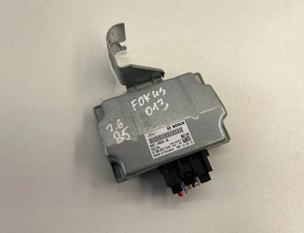 FORD Focus 3 generation (2011-2020) Egyéb vezérlőegységek 0199DC1019,BV6T14B526AB 34085571