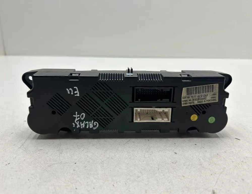 FORD Galaxy 3 generation (2015-2024) Other Control Units 7S7T18C612AF,W8GB64442,0259A 34107017