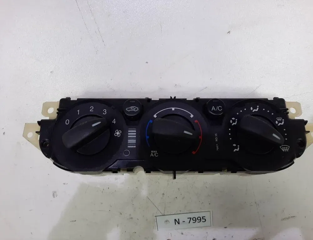 FORD C-Max 2 generation (2010-2019) Другие блоки управления CJ5T19980ED 34125359