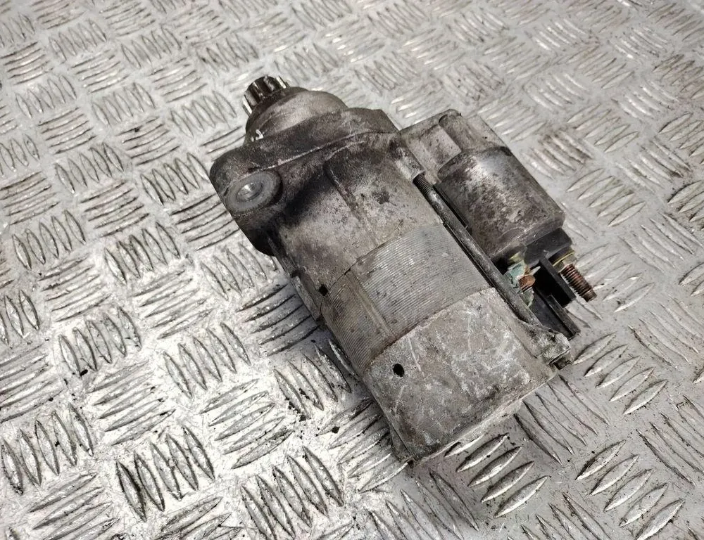 VOLKSWAGEN Passat B6 (2005-2010) Indítómotor 02M911023N 34109465