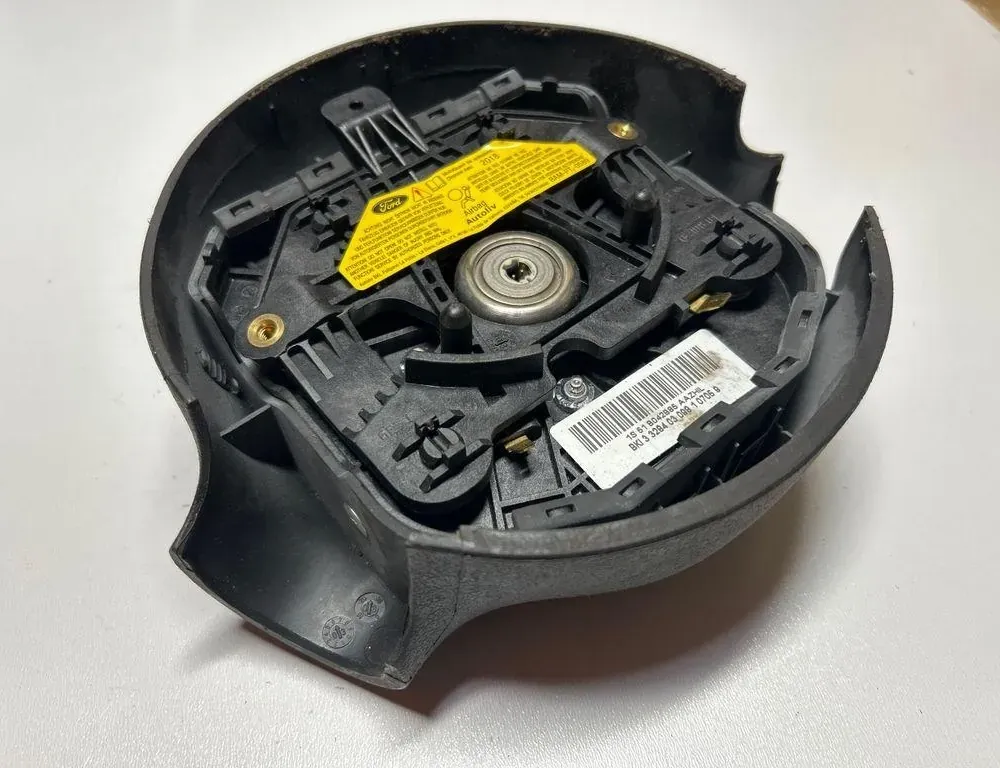 FORD Ka 1 generation (1996-2008) Kormánykerék légzsákja 34098786