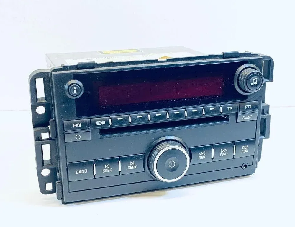 CADILLAC BLS 1 generation (2006-2009) Zenelejátszó GPS-szel 12779267 30679705