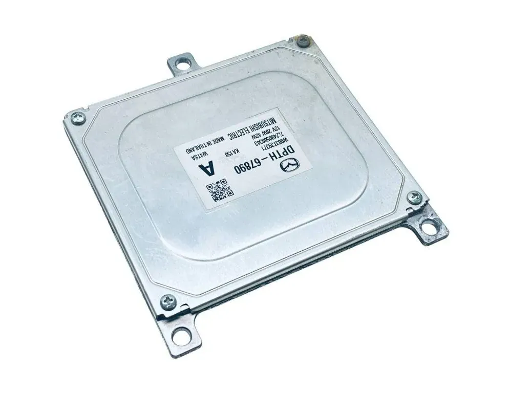 MAZDA CX-30 1 generation (2019-2023) Xenon-lámpa vezérlőegysége DPTH67890 34833143