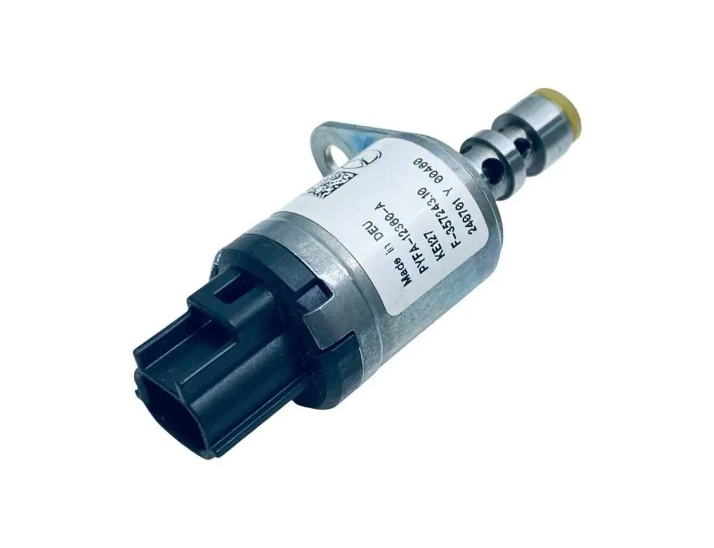 MAZDA CX-30 1 generation (2019-2023) Szívó szíjtárcsa szelep PYFA12360A 34833004