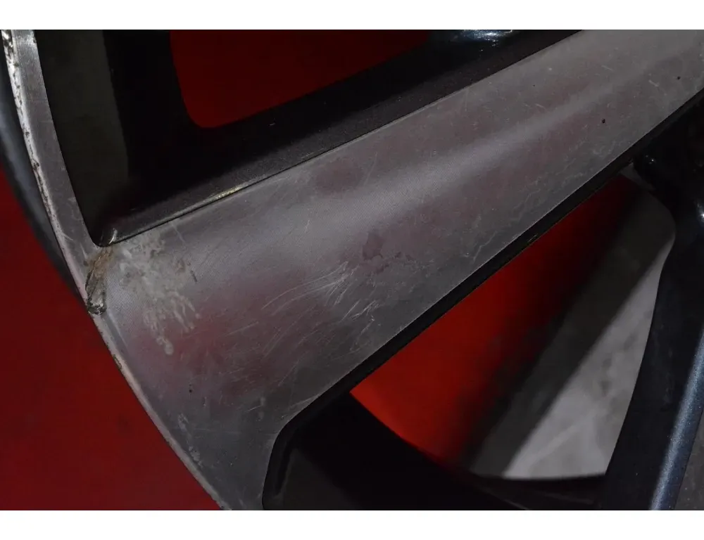 NISSAN Leaf 2 generation (2017-2023) Kerék 5MB3A 34822097