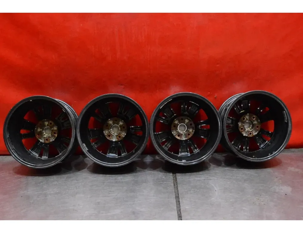 NISSAN Leaf 2 generation (2017-2023) Kerék 5MB3A 34822097