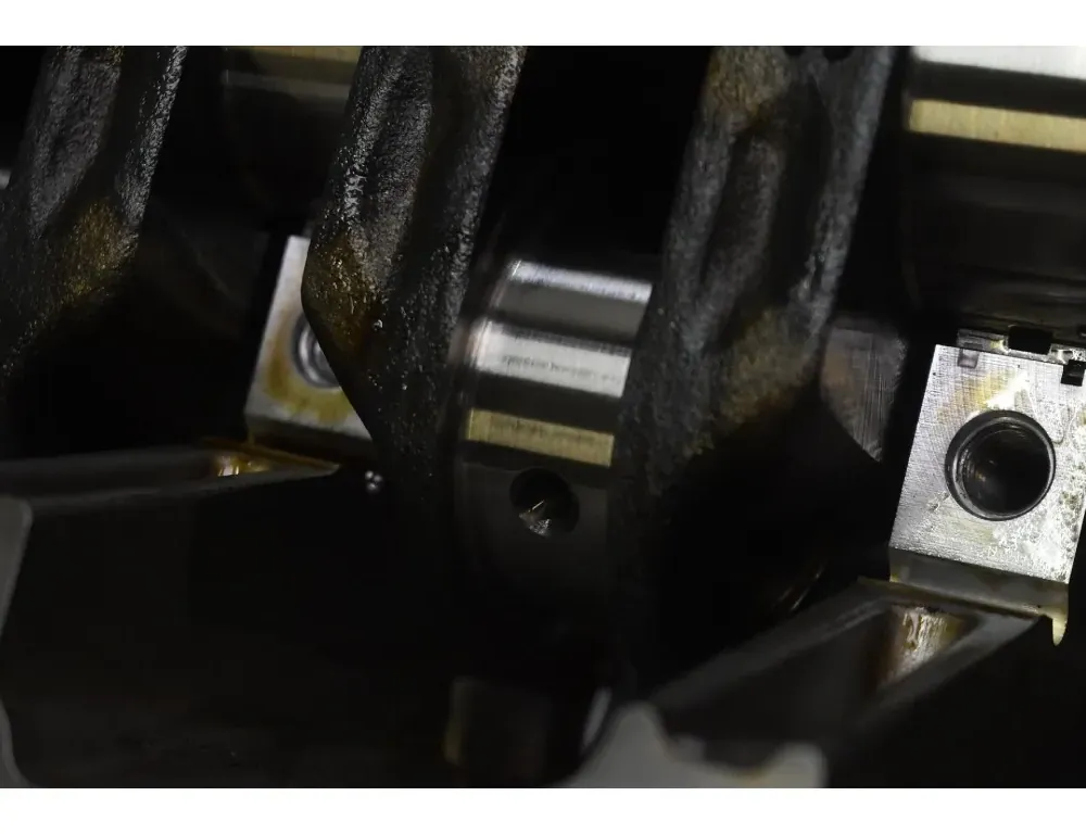 SKODA Octavia 3 generation (2013-2020) Motorblokk CZD 34339768