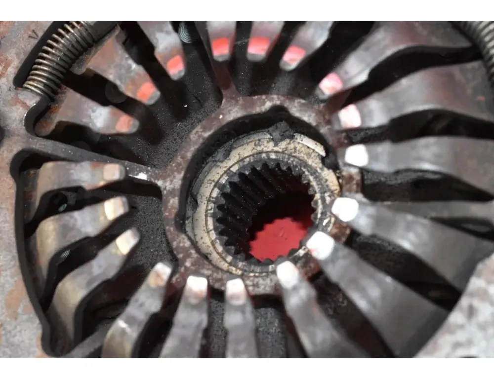 VOLVO S60 1 generation (2000-2009) Kapcsolótárcsa 34822422