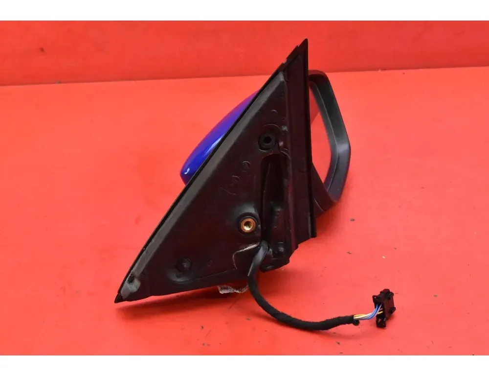 SKODA Fabia 3 generation (2014-2021) Jobb oldali visszapillantó tükör 6V1857408F 34830435