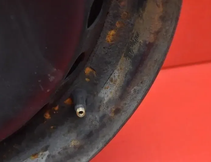 NISSAN Primera P12 (2001-2008) Kerék 5X114.3 22086624