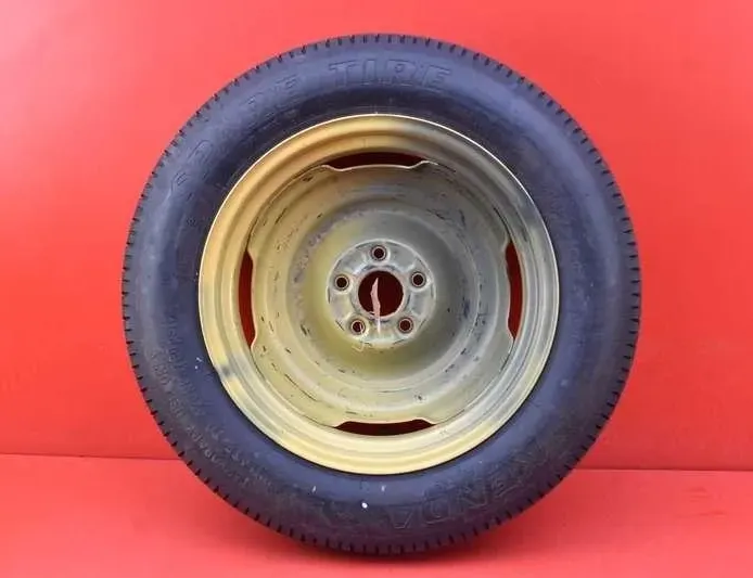 HONDA CR-V 3 generation (2006-2012) Pótkerék 5X114.3 22127293