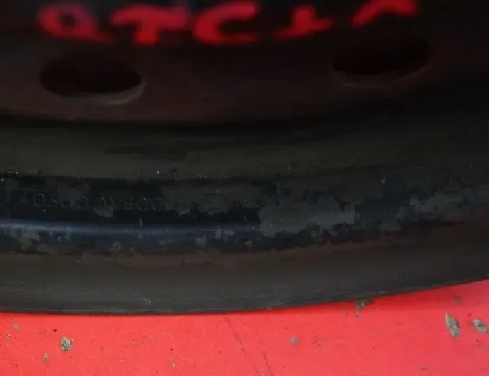 NISSAN Primera P12 (2001-2008) Kerék 5X114.3 22489326