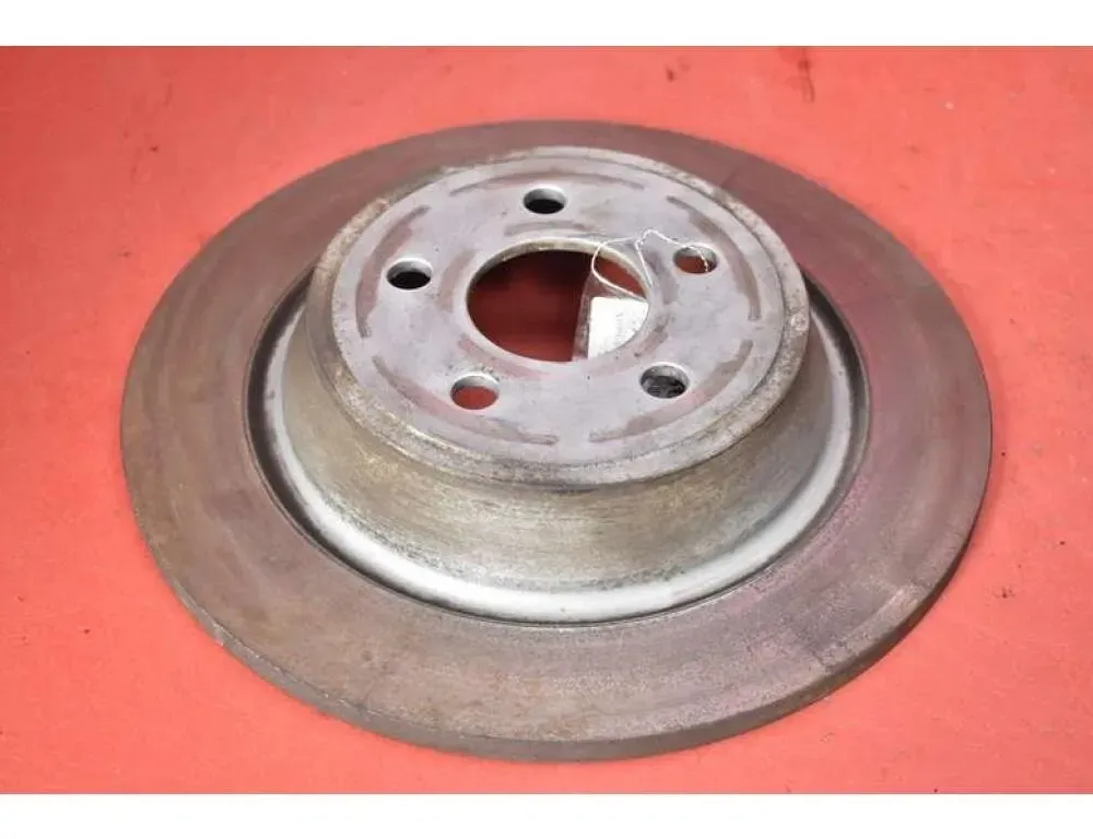 FORD S-Max 2 generation (2015-2024) Rear Left Brake Disc 27688318