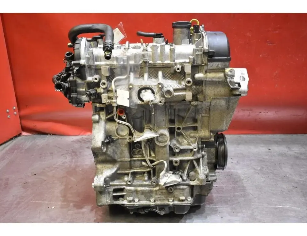 VOLKSWAGEN Golf 8 generation (2019-2023) Motor CZD 28158317