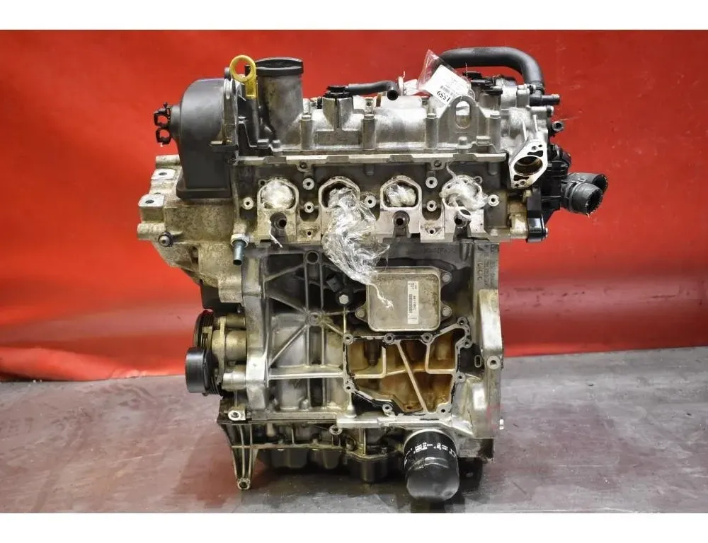 VOLKSWAGEN Golf 8 generation (2019-2023) Motor CZD 28158317