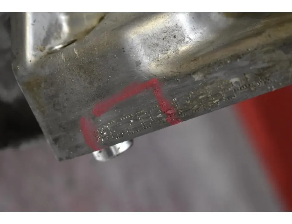 VOLKSWAGEN Golf 8 generation (2019-2023) Motor CZD 28158317