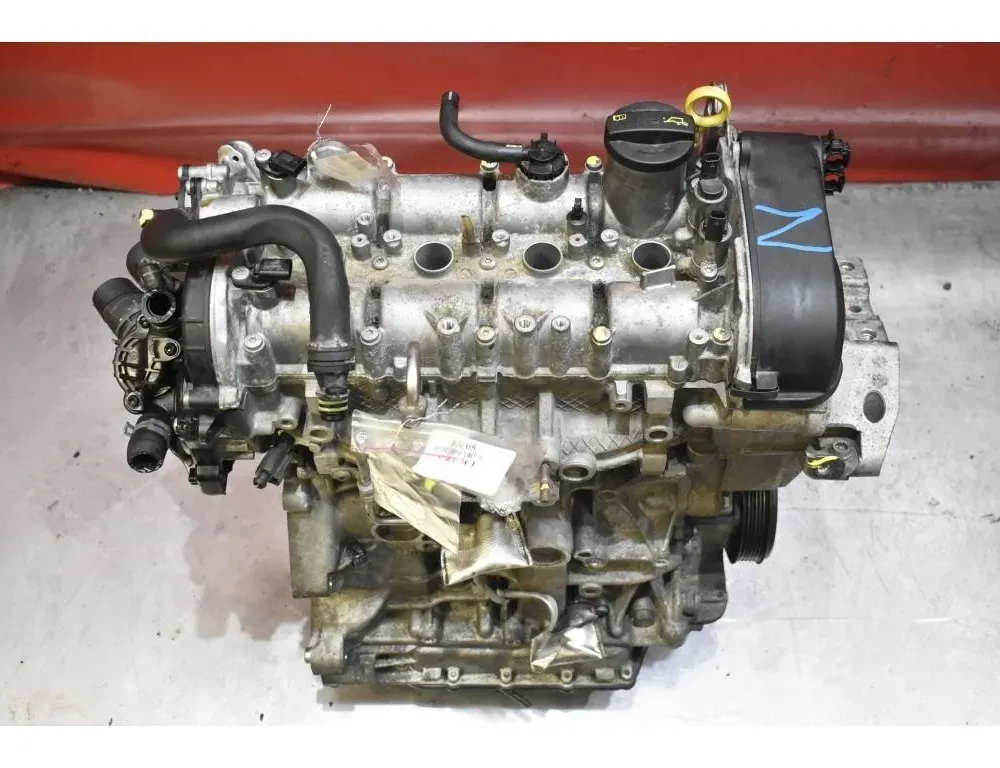 VOLKSWAGEN Golf 8 generation (2019-2023) Motor CZD 28158317