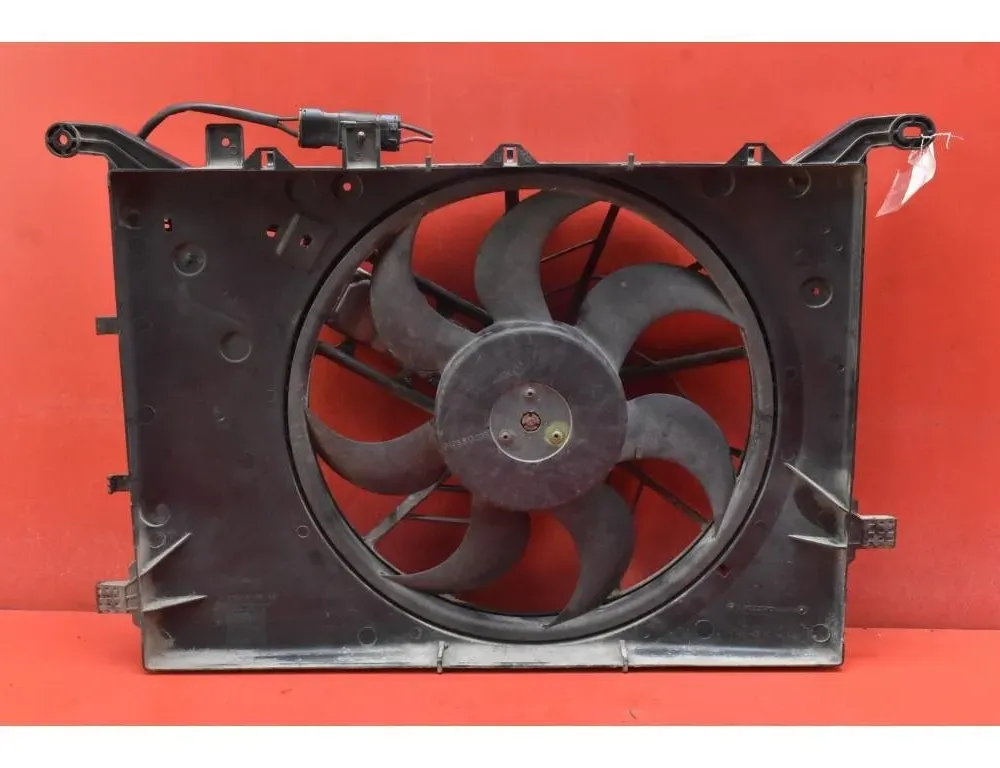 VOLVO S60 1 generation (2000-2009) Вентилятор диффузора 30647253 28185591