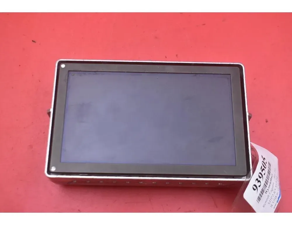 RENAULT Chevelle Автомагнитола с навигацией 8200001376B 28270354