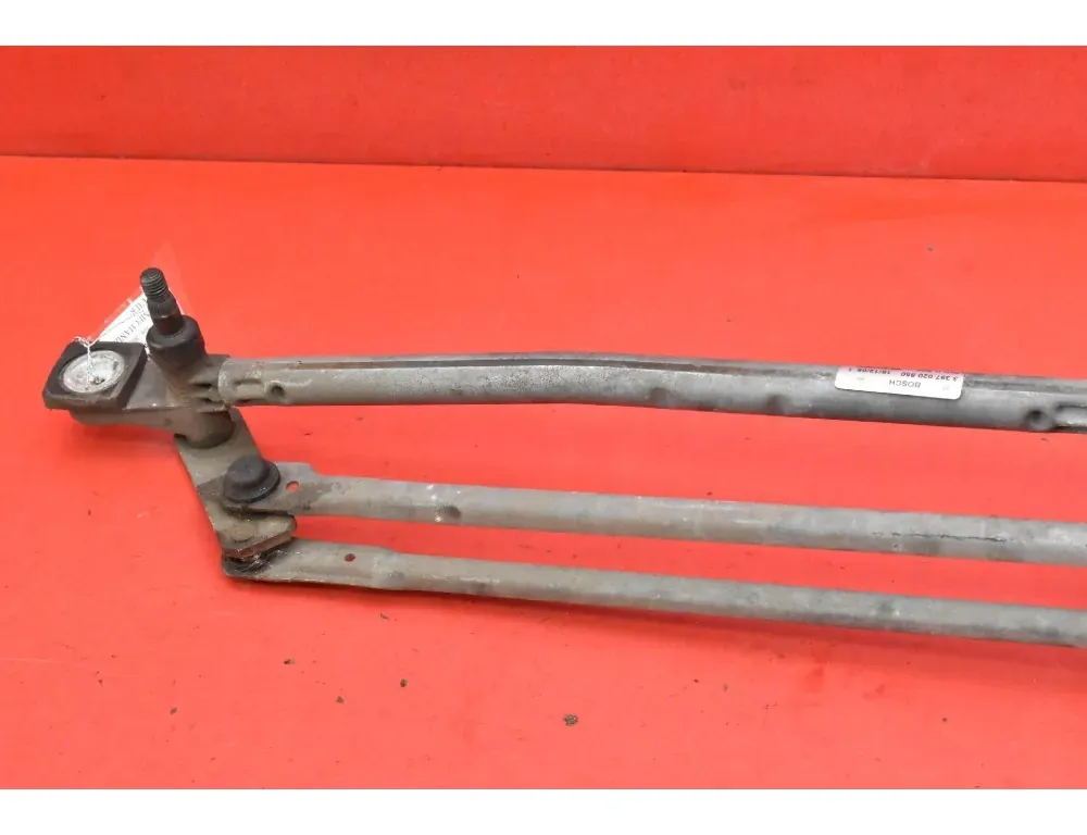 FORD Focus 2 generation (2004-2011) Ablaktörlő motor 4M51-17504-AC 34830397