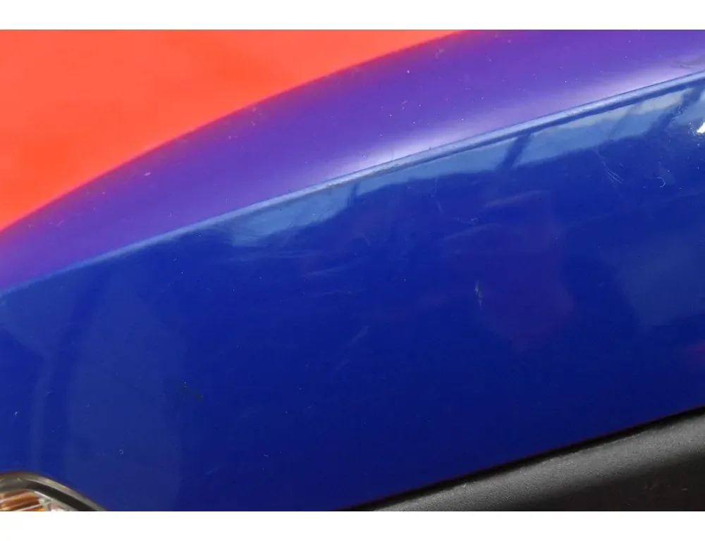 SKODA Fabia 3 generation (2014-2021) Jobb oldali visszapillantó tükör 6V1857408F 34830435