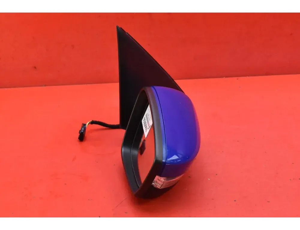 SKODA Fabia 3 generation (2014-2021) Jobb oldali visszapillantó tükör 6V1857408F 34830435