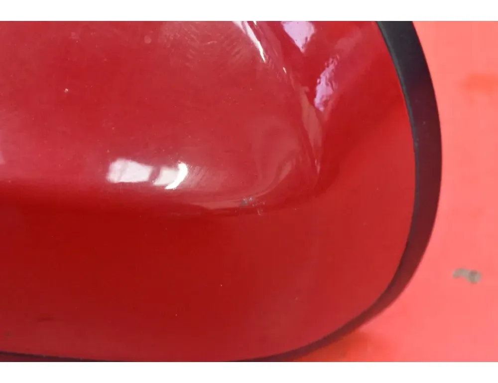 KIA Cee'd 1 generation (2007-2012) Bal oldali visszapillantó tükör 022608 34830477