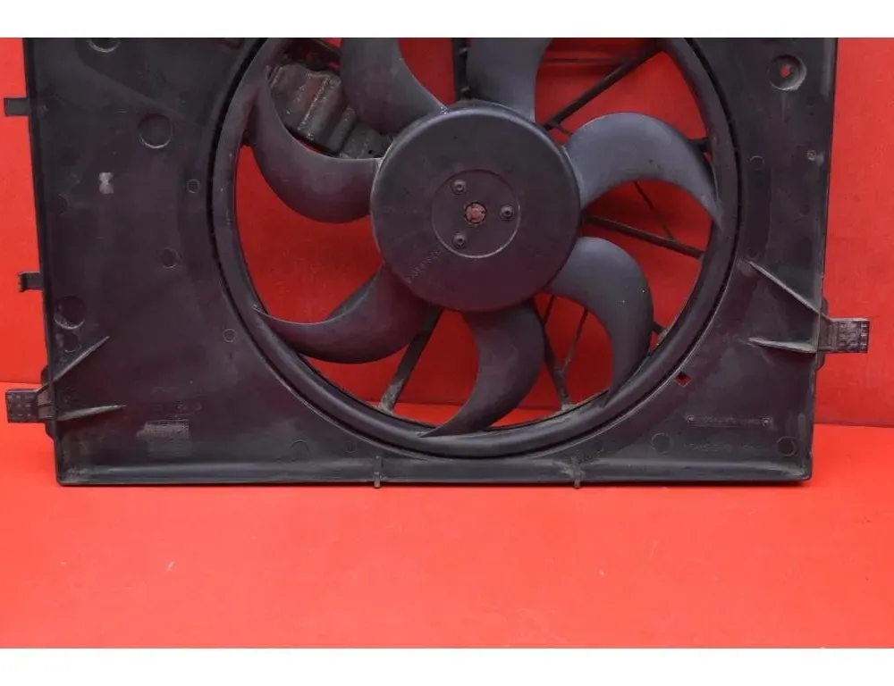 VOLVO S60 1 generation (2000-2009) Вентилятор диффузора 30647253 30394695