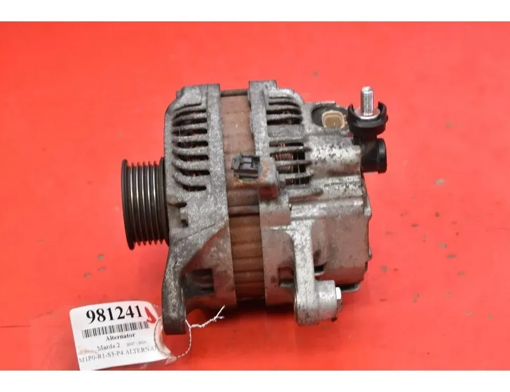 MAZDA Carol 6 generation (HB25S, HB35S) (2009-2014) Alternator A2TG1391 30708553
