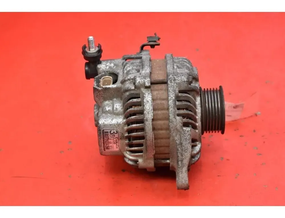 MAZDA Carol 6 generation (HB25S, HB35S) (2009-2014) Alternator A2TG1391 30708553