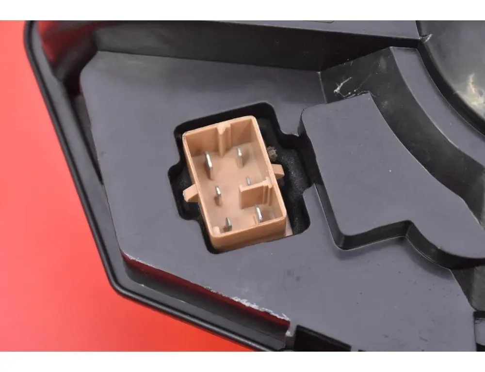 SKODA Superb 1 generation (2001-2008) Belső hűsugárzó TG26 31146295