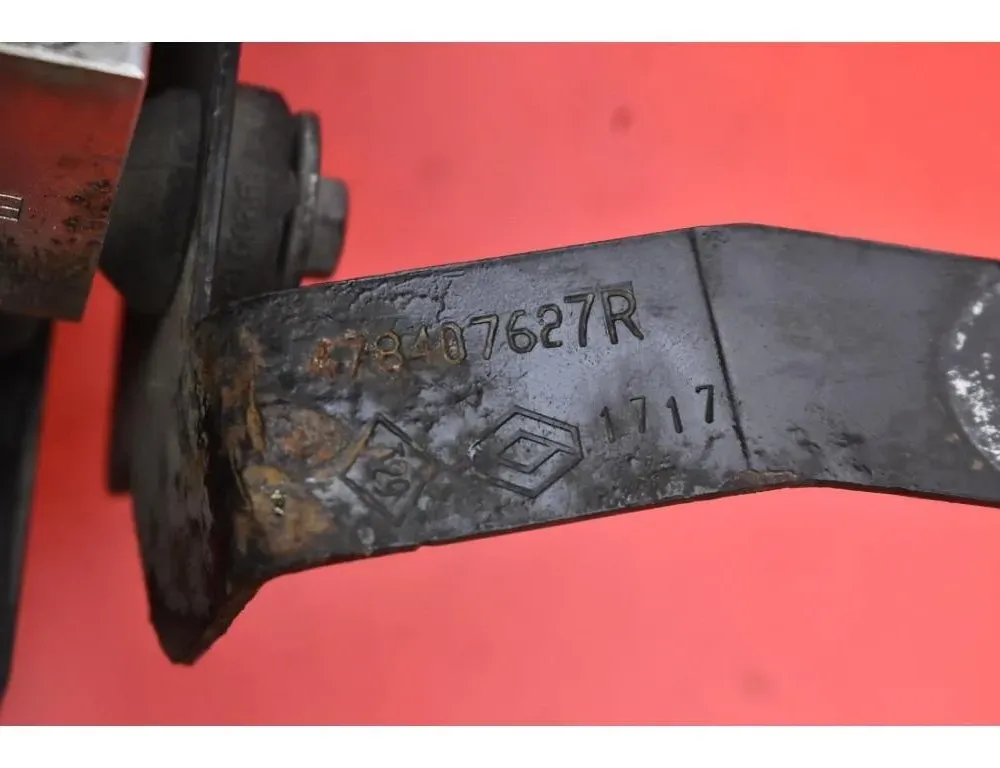 DACIA Dokker 1 generation (2017-2023) Абс блок 476600078R 31273307