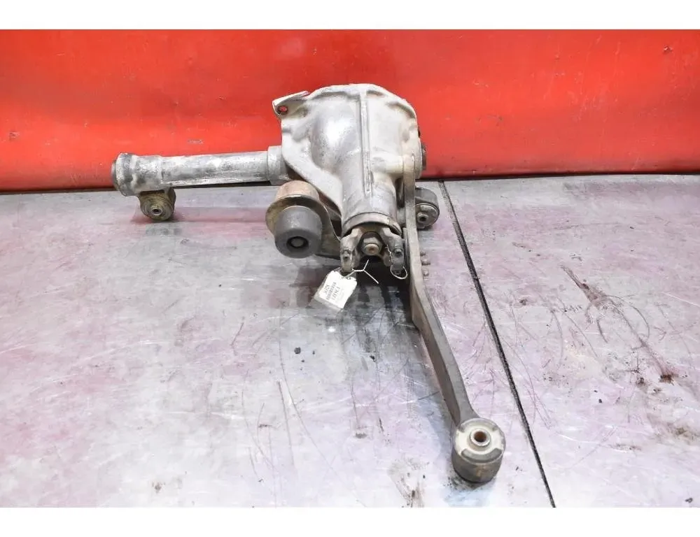 FORD Explorer 3 generation (2002-2006) Első tengely 46058 31333716