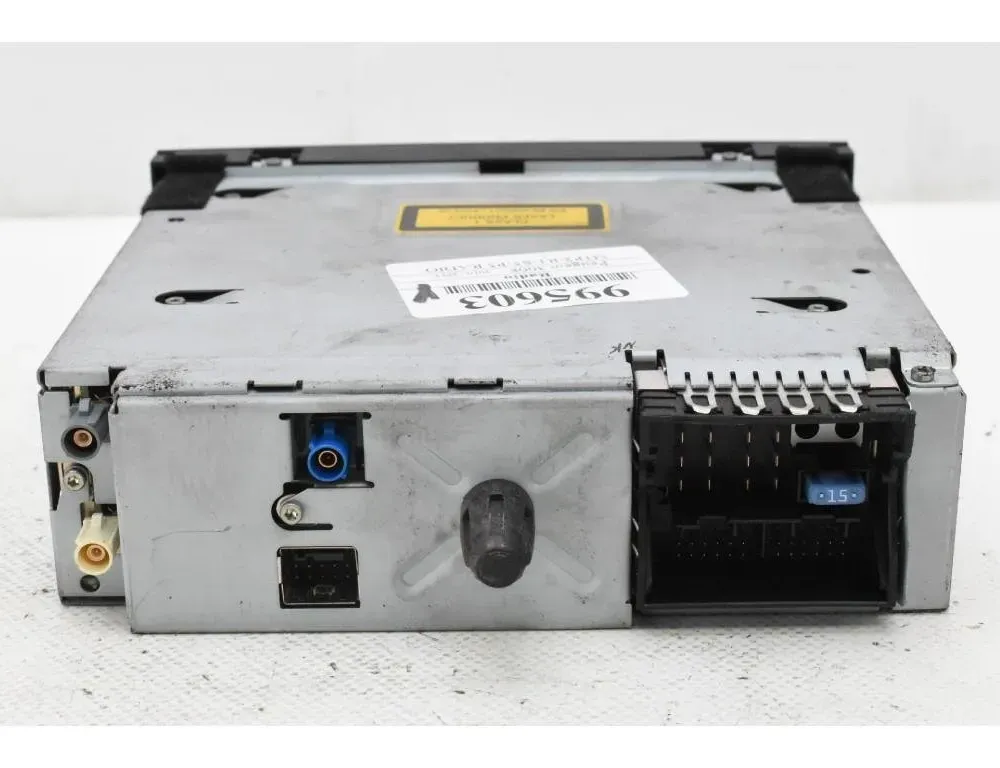 PEUGEOT 3008 2 generation (2017-2023) Zenelejátszó GPS-szel 96661984XT 31949936