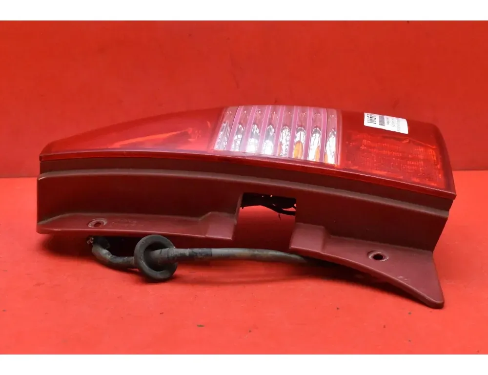 KIA Picanto 3 generation (2017-2024) Jobb hátsó lámpa  92402-070 34830520