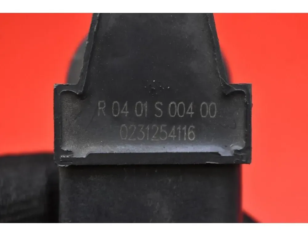 SKODA Fabia 1 generation  (2004-2007) High Voltage Ignition Coil R0401S00400 32568474