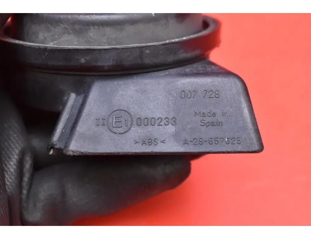 AUDI A4 B7/8E (2004-2008) Vezérlő egység 007728 32821870