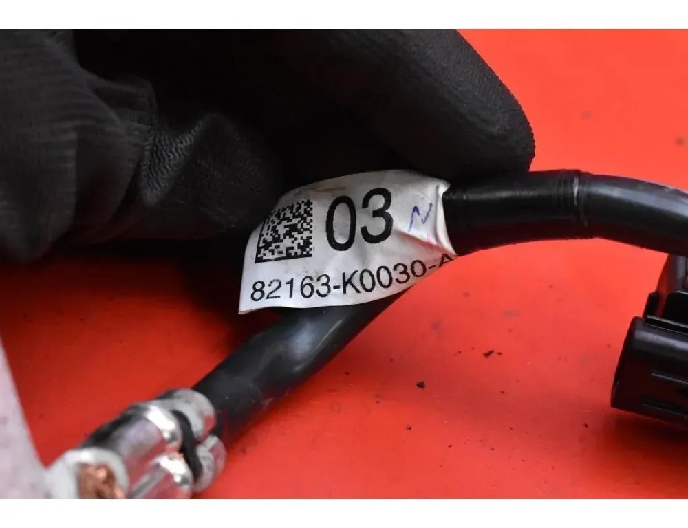 TOYOTA Eclipse Cross 1 generation (2017-2024) Kábelköteg 82163-K0030-A 32991837