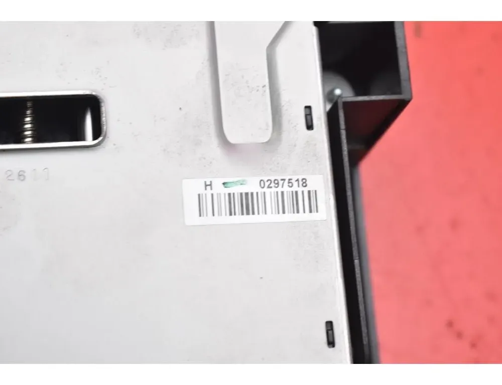 PEUGEOT 3008 2 generation (2017-2023) Автомагнитола с навигацией 96665877ZD-03 33095311