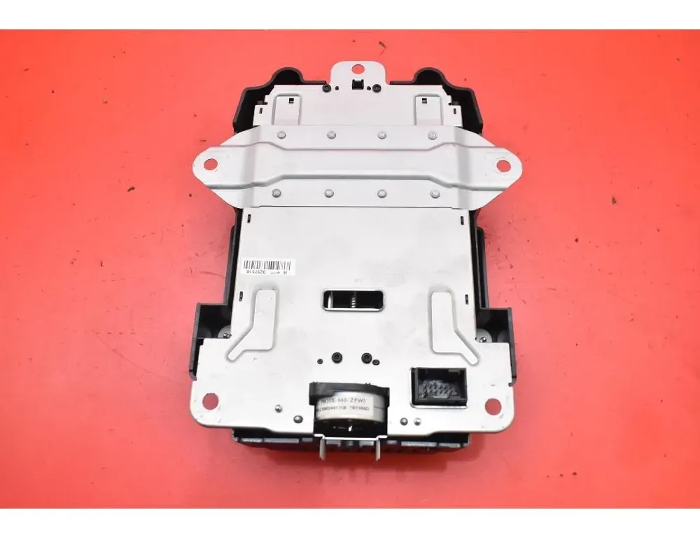 PEUGEOT 3008 2 generation (2017-2023) Автомагнитола с навигацией 96665877ZD-03 33095311