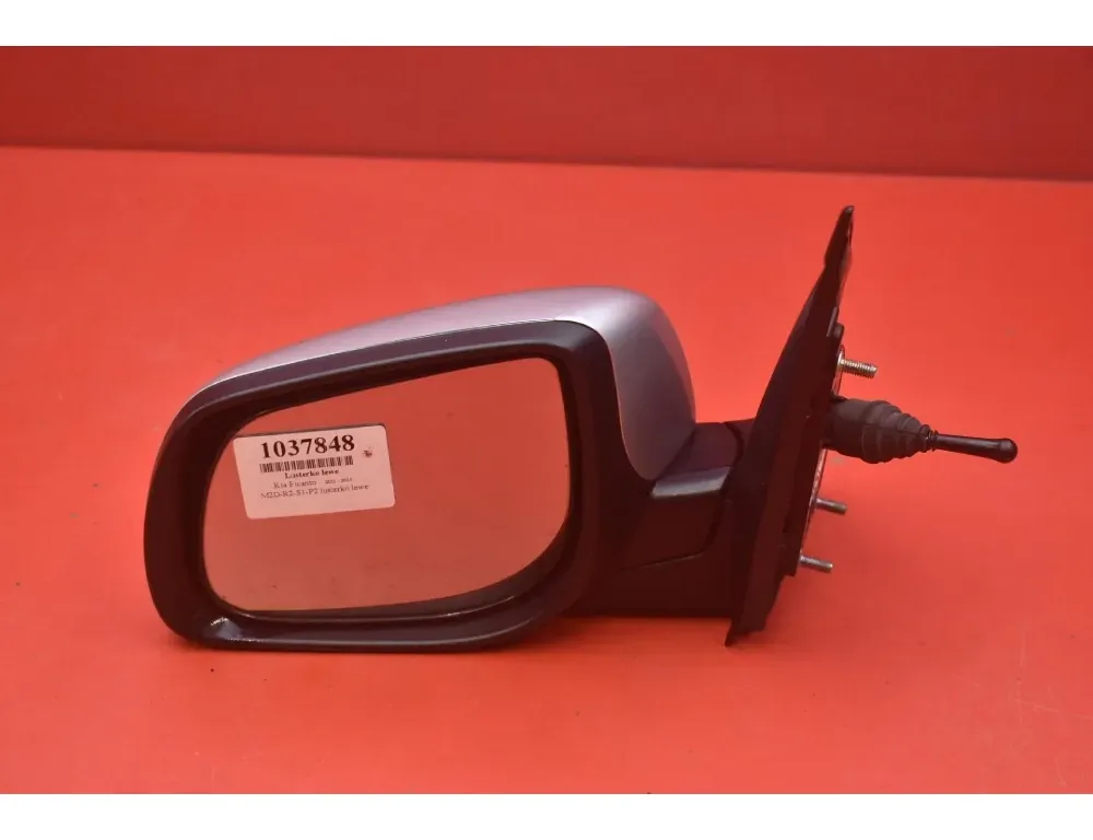 KIA Picanto 3 generation (2017-2024) Bal oldali visszapillantó tükör 87610-1Y0103D 33525769