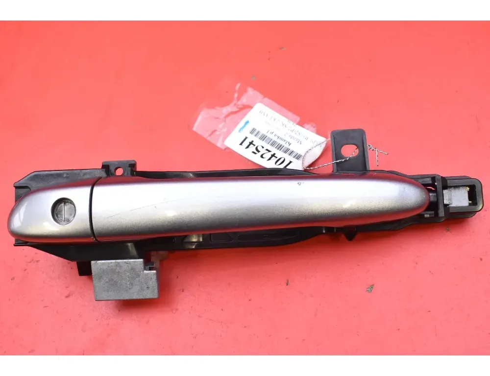 MAZDA Carol 6 generation (HB25S, HB35S) (2009-2014) Front Left Door Exterior Handle 33670071