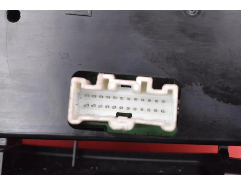 MAZDA Carol 6 generation (HB25S, HB35S) (2009-2014) Pегулятор климы DL40-61190A 33670078