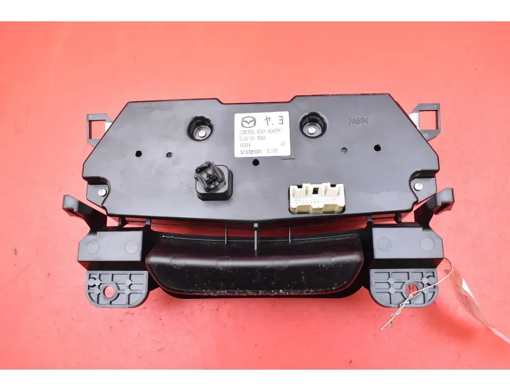 MAZDA Carol 6 generation (HB25S, HB35S) (2009-2014) Pегулятор климы DL40-61190A 33670078