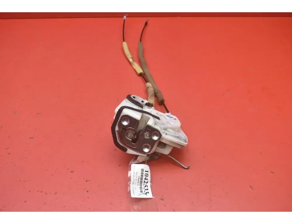 MAZDA Carol 6 generation (HB25S, HB35S) (2009-2014) Front Left Door Lock DF73 33670081