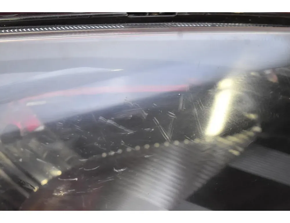 MAZDA Carol 6 generation (HB25S, HB35S) (2009-2014) Фара передняя правая D651-51030 33670106