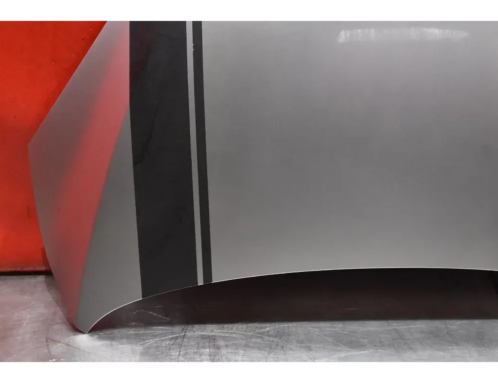 MAZDA Carol 6 generation (HB25S, HB35S) (2009-2014) Bonnet 33670115