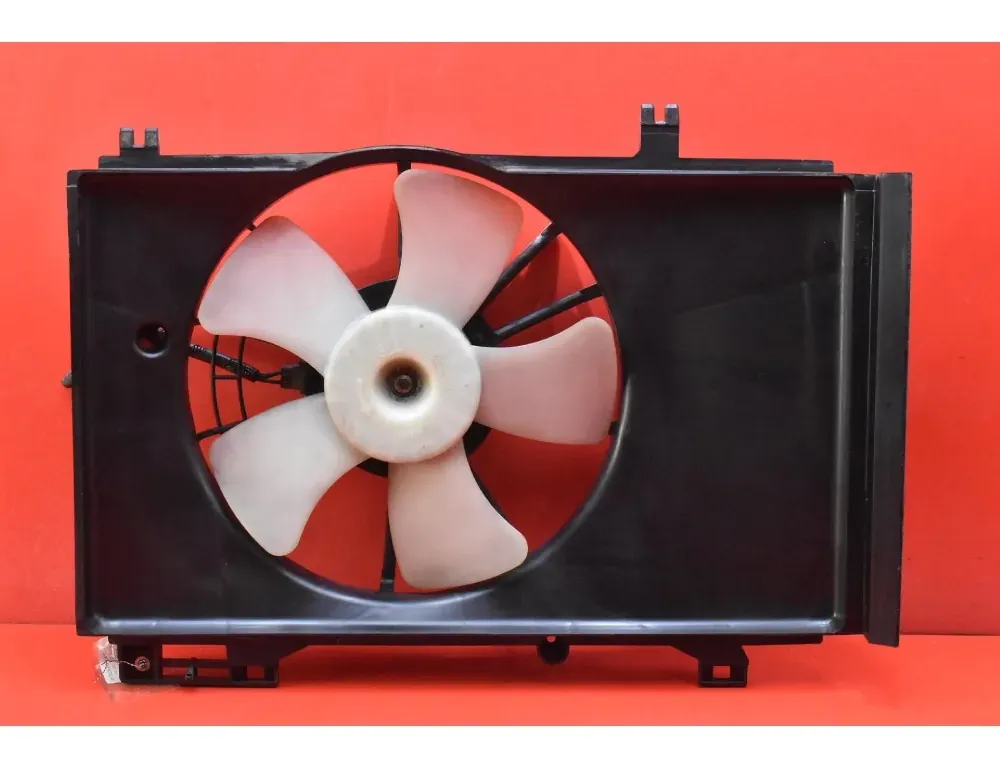 MAZDA Carol 6 generation (HB25S, HB35S) (2009-2014) Вентилятор диффузора 168000-8310 33670119